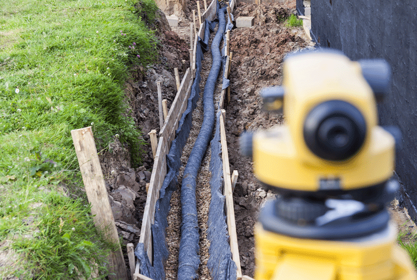 Home Buyer Drain Survey Manchester