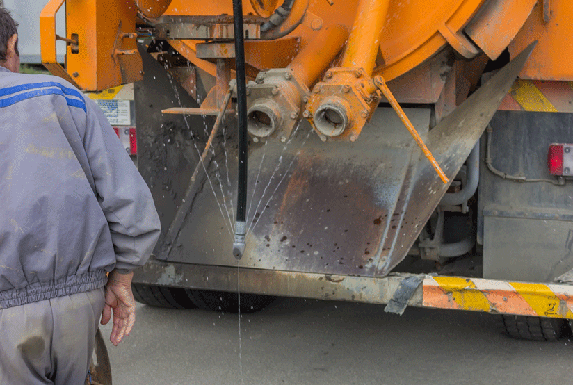 Drain Jet Vacuumation Manchester