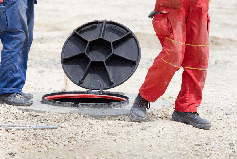 Manhole Inspections Manchester