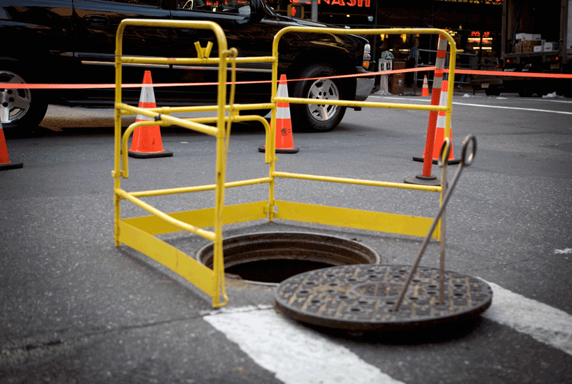 Sewer Desilting Manchester