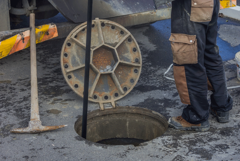 Sewer Jet Vacuumation Manchester