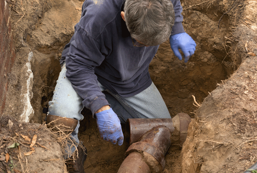 Sewer Renovations Manchester